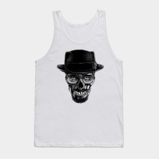 Heisenberg Skull Tank Top